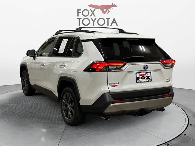 2023 Toyota RAV4 Hybrid Limited