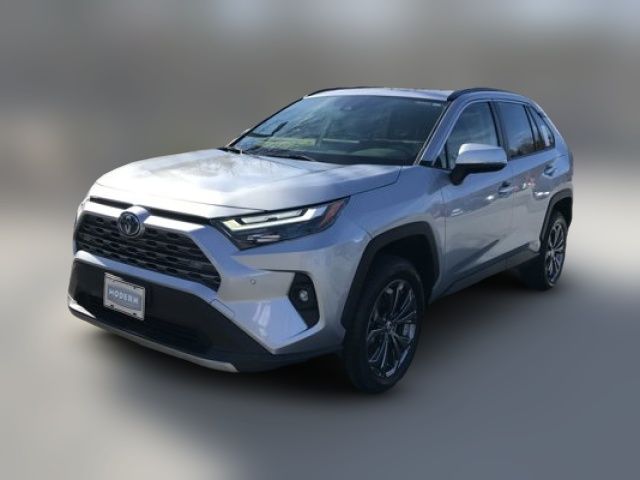 2023 Toyota RAV4 Hybrid Limited