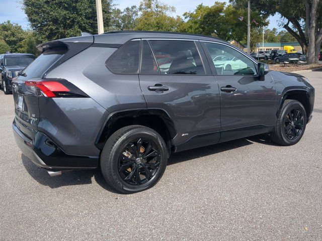 2023 Toyota RAV4 Hybrid SE