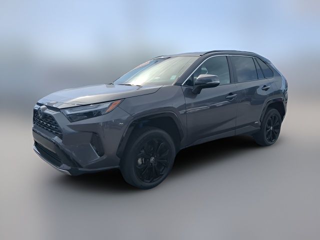 2023 Toyota RAV4 Hybrid SE