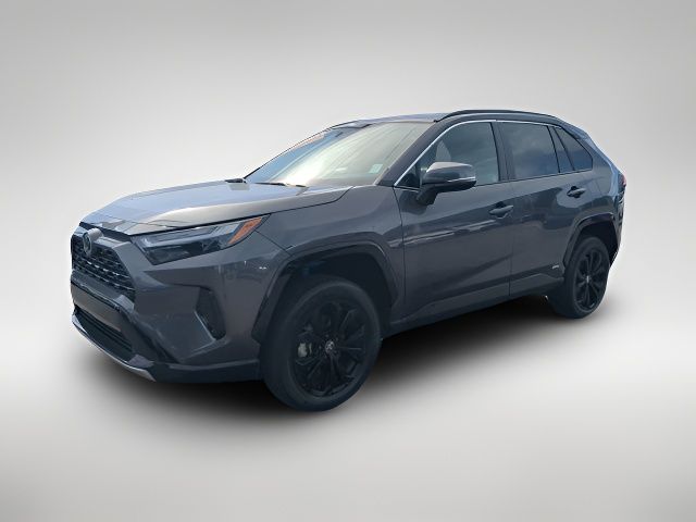 2023 Toyota RAV4 Hybrid SE