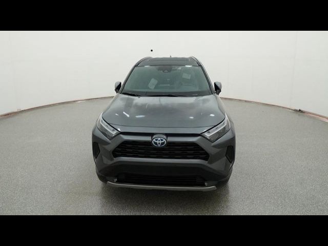 2023 Toyota RAV4 Hybrid SE