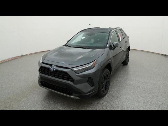 2023 Toyota RAV4 Hybrid SE