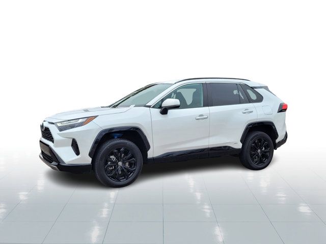 2023 Toyota RAV4 Hybrid SE