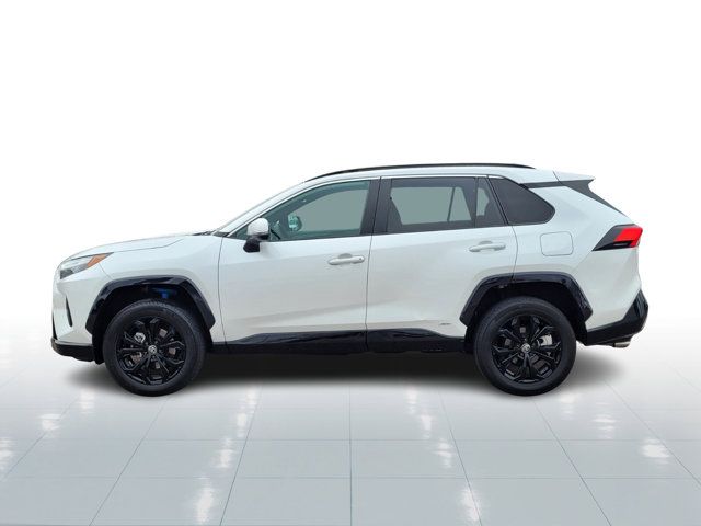 2023 Toyota RAV4 Hybrid SE