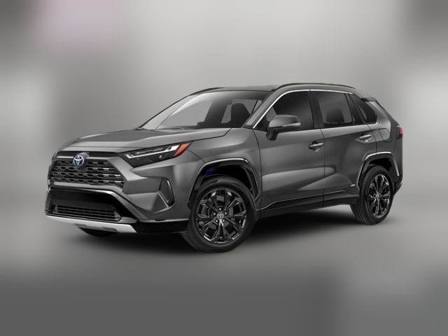 2023 Toyota RAV4 Hybrid SE