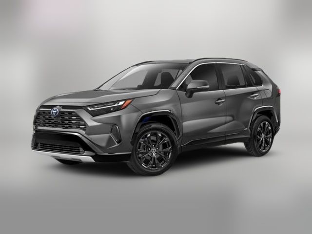 2023 Toyota RAV4 Hybrid SE