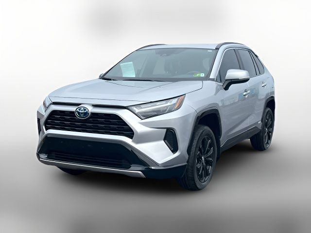 2023 Toyota RAV4 Hybrid SE