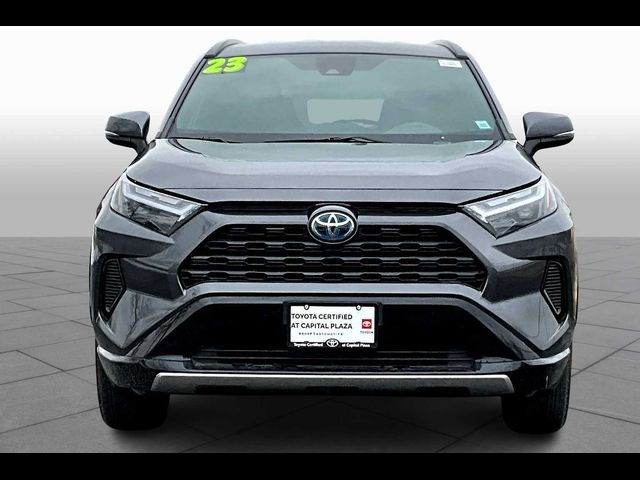 2023 Toyota RAV4 Hybrid SE