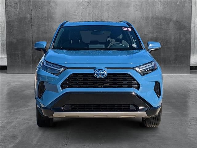 2023 Toyota RAV4 Hybrid SE