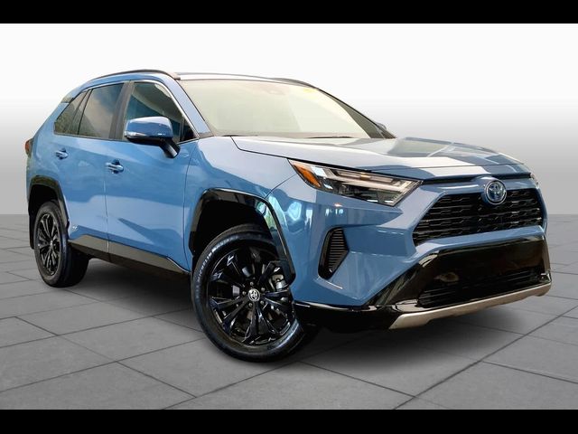 2023 Toyota RAV4 Hybrid SE