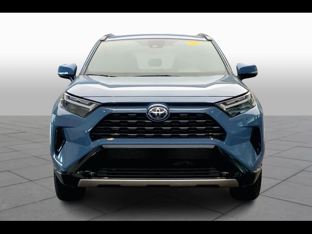 2023 Toyota RAV4 Hybrid SE