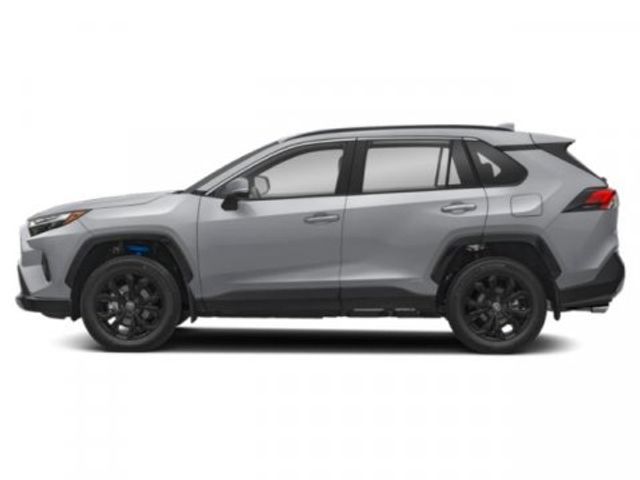 2023 Toyota RAV4 Hybrid SE