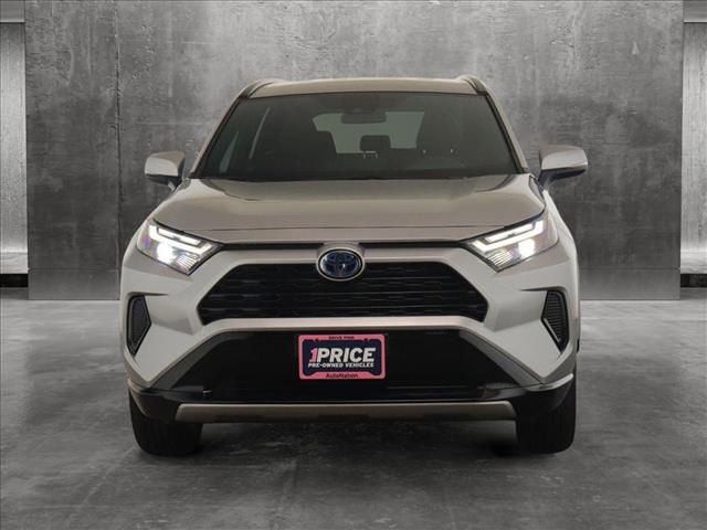 2023 Toyota RAV4 Hybrid SE