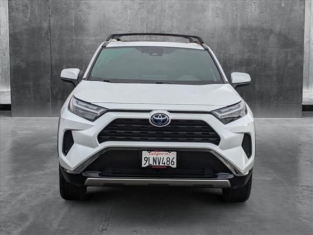 2023 Toyota RAV4 Hybrid SE