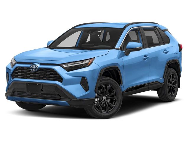 2023 Toyota RAV4 Hybrid SE