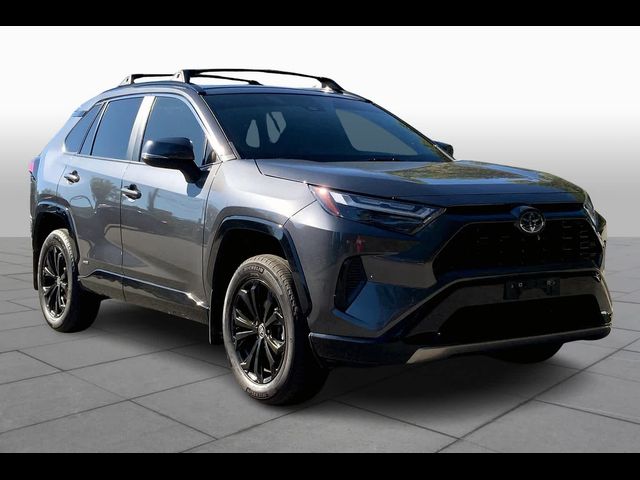 2023 Toyota RAV4 Hybrid SE