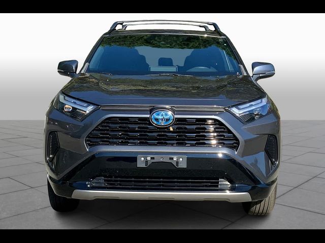 2023 Toyota RAV4 Hybrid SE