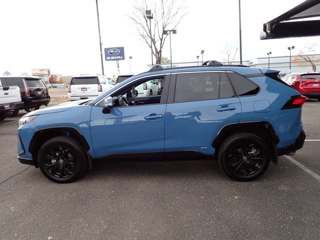 2023 Toyota RAV4 Hybrid SE