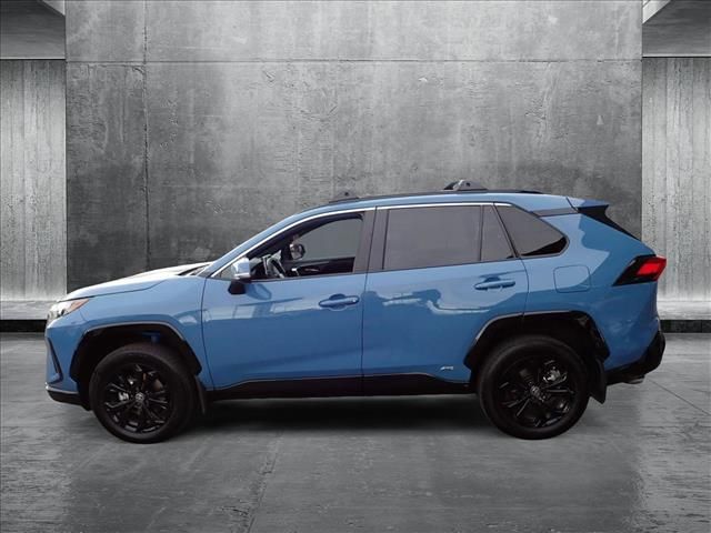 2023 Toyota RAV4 Hybrid SE