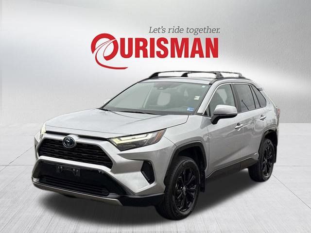 2023 Toyota RAV4 Hybrid SE