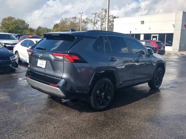 2023 Toyota RAV4 Hybrid SE