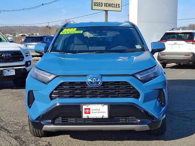 2023 Toyota RAV4 Hybrid SE