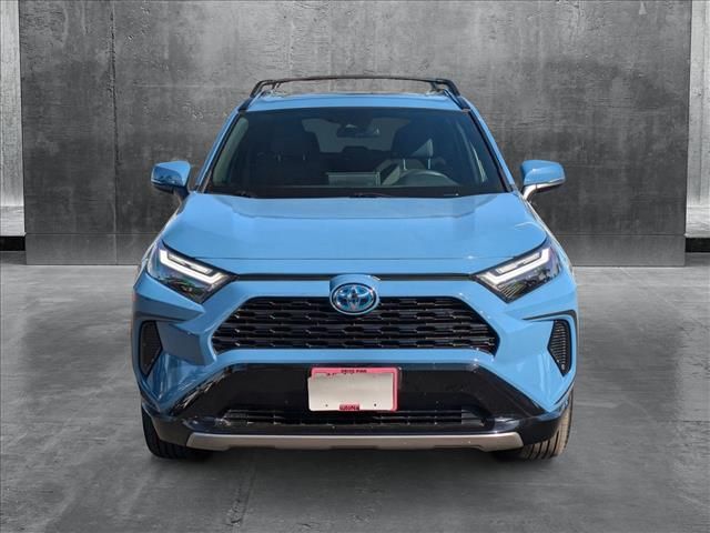 2023 Toyota RAV4 Hybrid SE