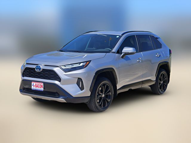 2023 Toyota RAV4 Hybrid SE