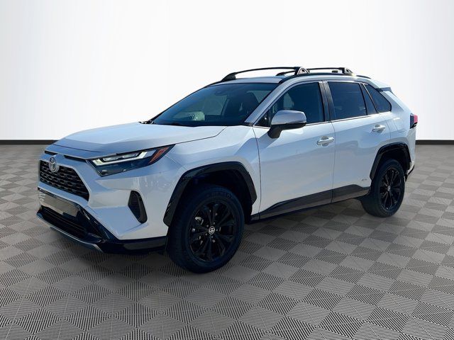 2023 Toyota RAV4 Hybrid SE