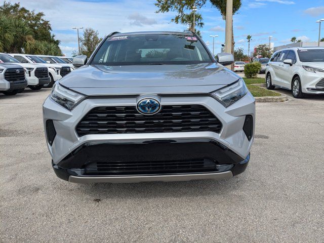 2023 Toyota RAV4 Hybrid SE