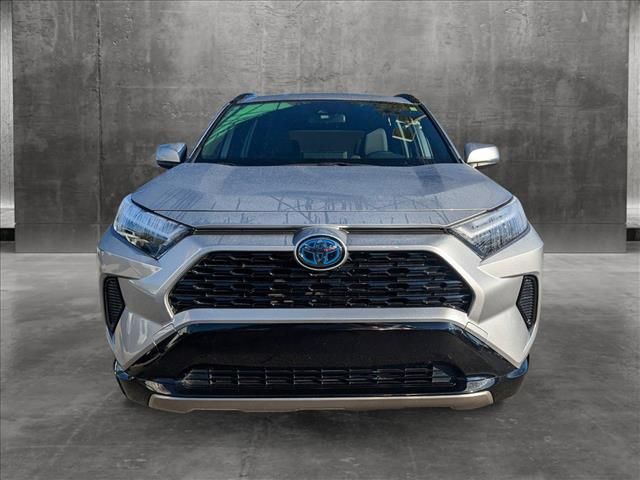 2023 Toyota RAV4 Hybrid SE