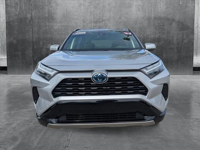 2023 Toyota RAV4 Hybrid SE