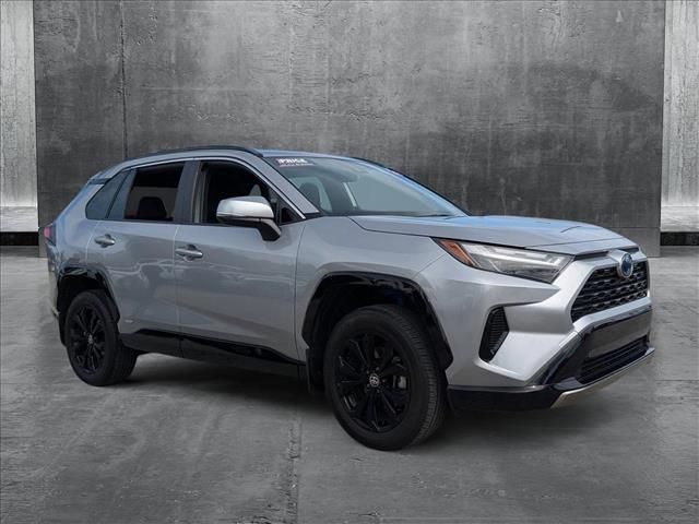 2023 Toyota RAV4 Hybrid SE