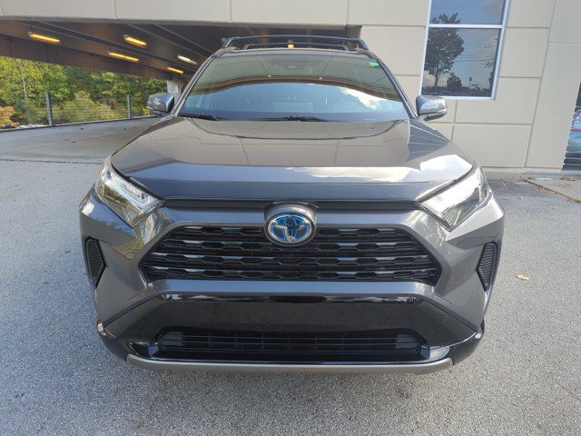 2023 Toyota RAV4 Hybrid SE