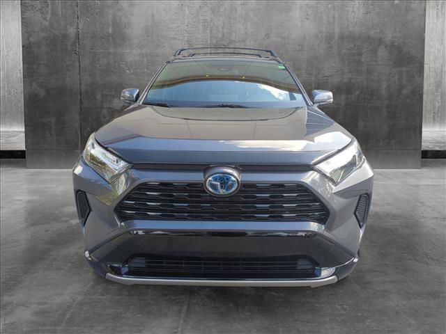 2023 Toyota RAV4 Hybrid SE