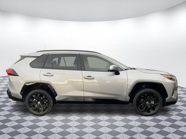 2023 Toyota RAV4 Hybrid SE