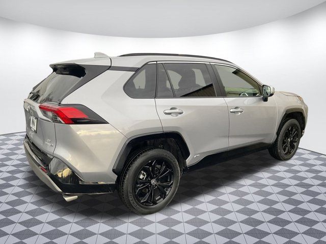 2023 Toyota RAV4 Hybrid SE