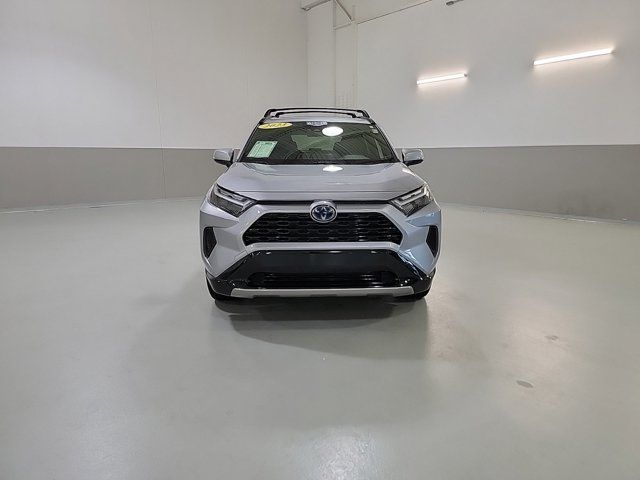 2023 Toyota RAV4 Hybrid SE