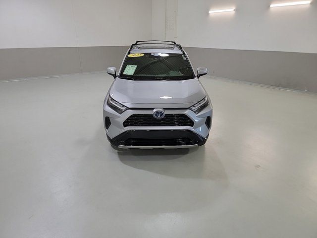 2023 Toyota RAV4 Hybrid SE