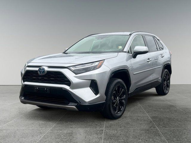 2023 Toyota RAV4 Hybrid SE