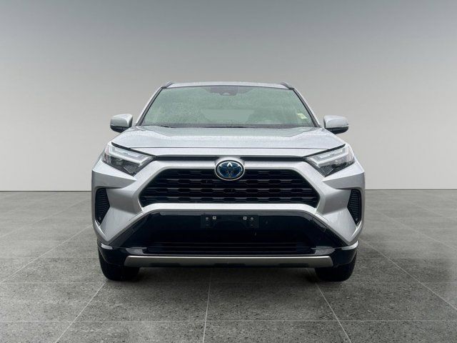 2023 Toyota RAV4 Hybrid SE