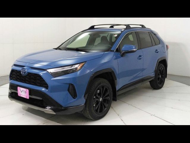 2023 Toyota RAV4 Hybrid SE