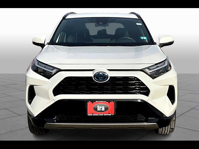 2023 Toyota RAV4 Hybrid SE