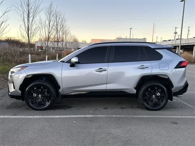 2023 Toyota RAV4 Hybrid SE