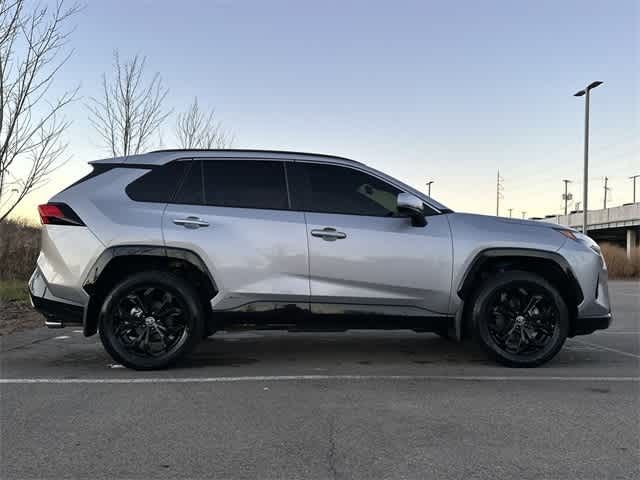 2023 Toyota RAV4 Hybrid SE