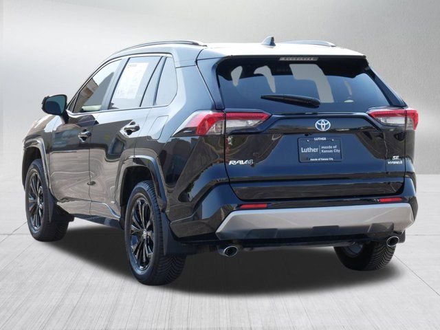 2023 Toyota RAV4 Hybrid SE