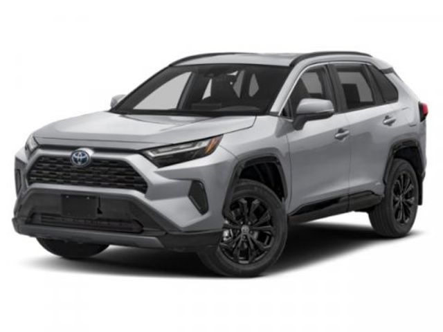 2023 Toyota RAV4 Hybrid SE