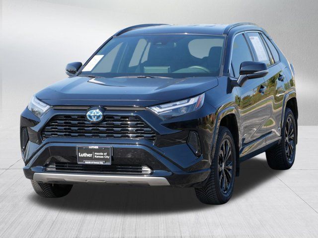 2023 Toyota RAV4 Hybrid SE