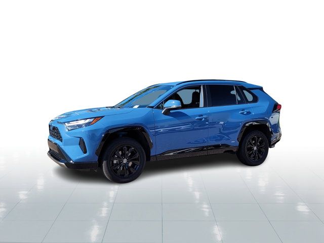 2023 Toyota RAV4 Hybrid SE